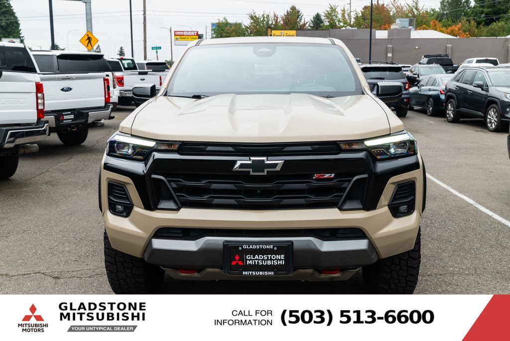 2024 Chevrolet Colorado Z71 Milwaukie OR