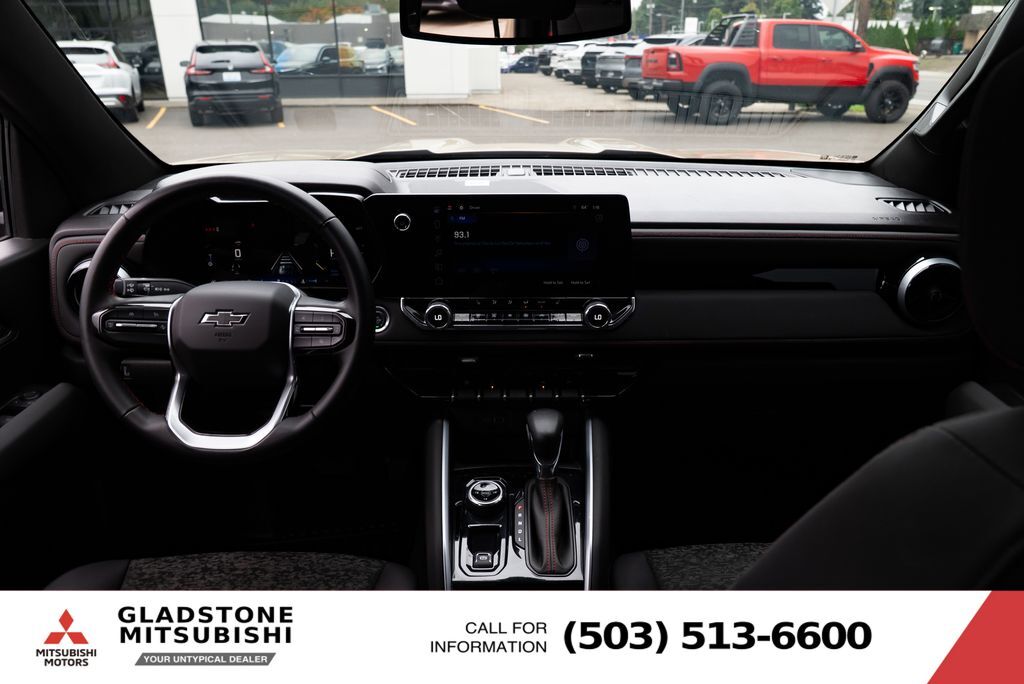 2024 Chevrolet Colorado Z71 Milwaukie OR