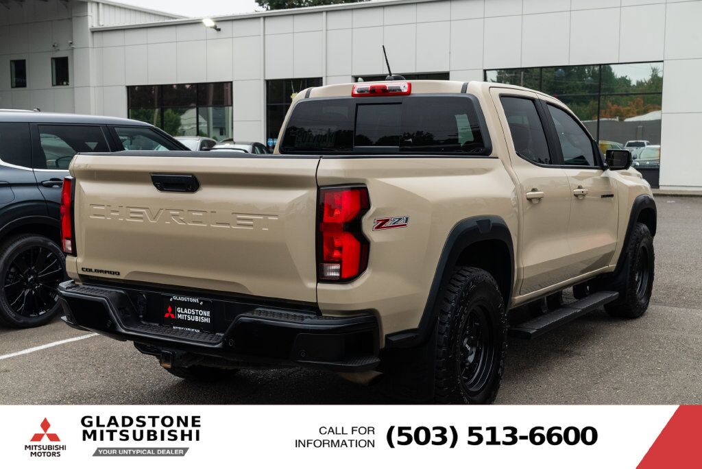 2024 Chevrolet Colorado Z71 Milwaukie OR