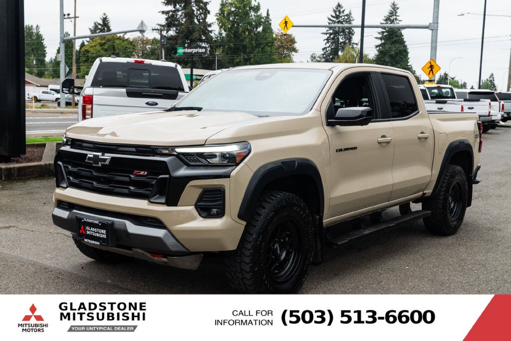 2024 Chevrolet Colorado Z71 Milwaukie OR