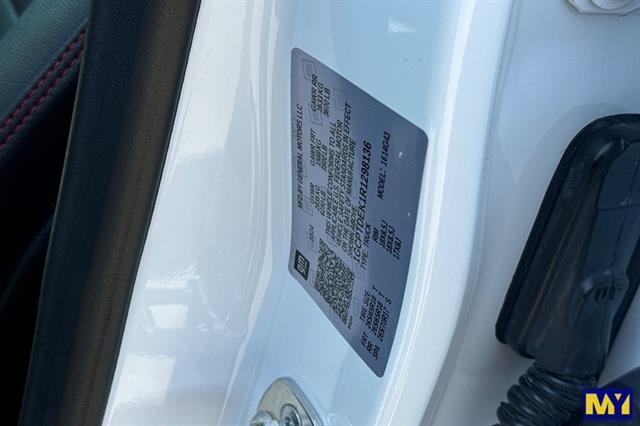 2024 Chevrolet Colorado Z71 Salinas CA