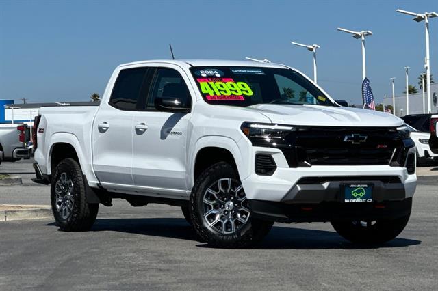2024 Chevrolet Colorado Z71 Salinas CA