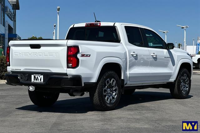 2024 Chevrolet Colorado Z71 Salinas CA