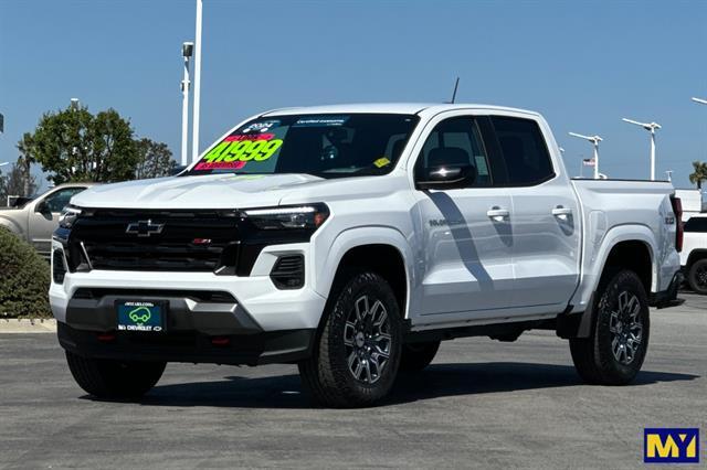 2024 Chevrolet Colorado Z71 Salinas CA
