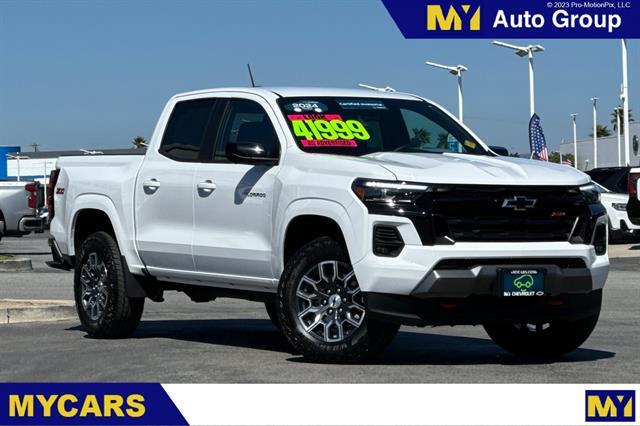 2024 Chevrolet Colorado Z71 Salinas CA