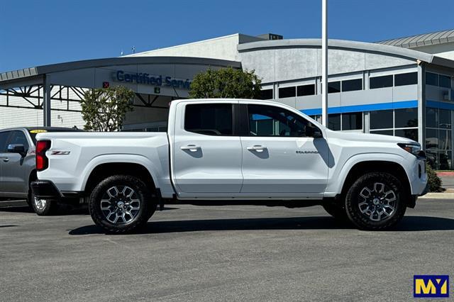 2024 Chevrolet Colorado Z71 Salinas CA