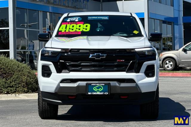 2024 Chevrolet Colorado Z71 Salinas CA