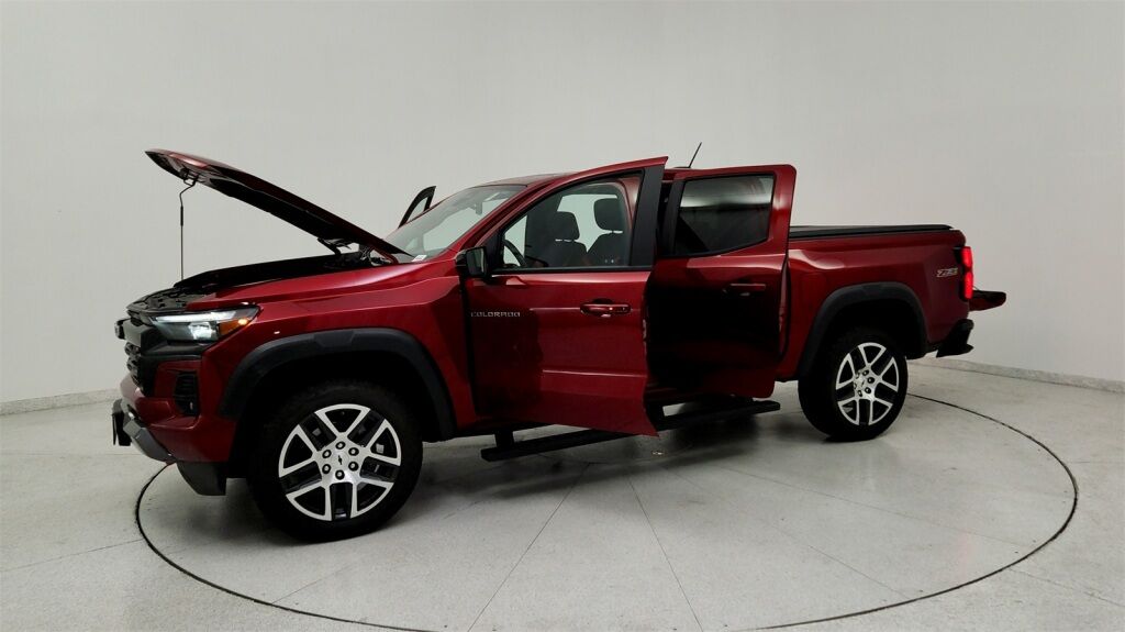 2024 Chevrolet Colorado Z71 Laurel MD