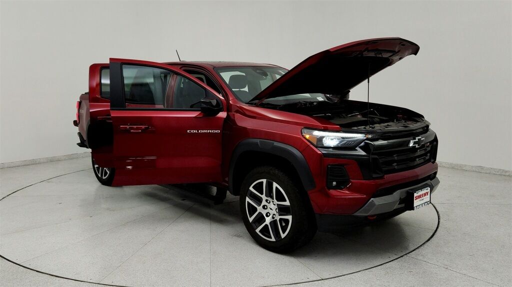 2024 Chevrolet Colorado Z71 Laurel MD