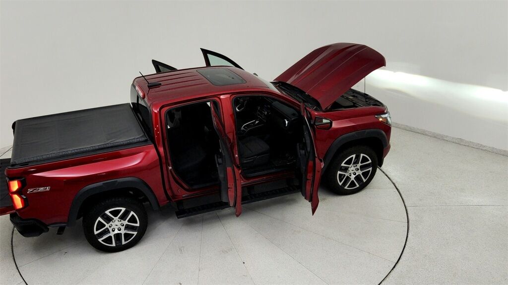 2024 Chevrolet Colorado Z71 Laurel MD