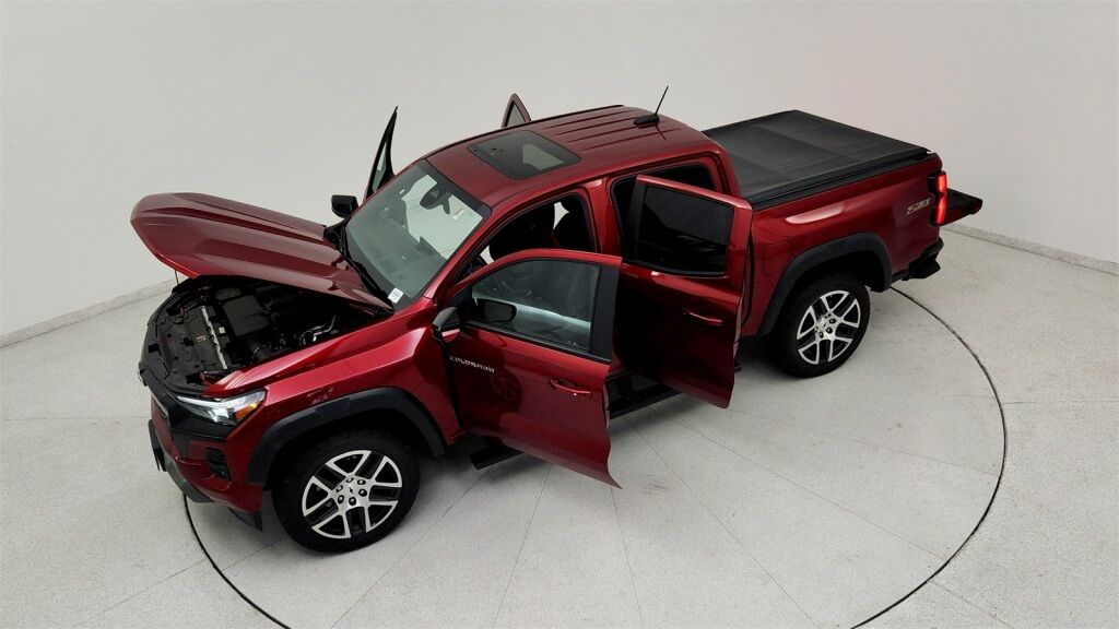 2024 Chevrolet Colorado Z71 Laurel MD