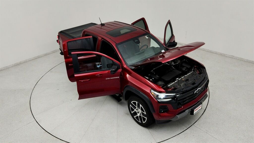 2024 Chevrolet Colorado Z71 Laurel MD