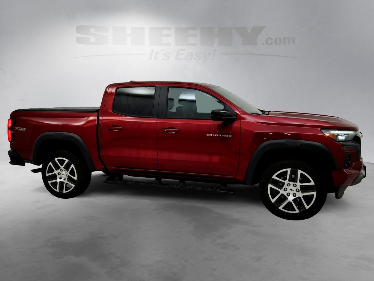 2024 Chevrolet Colorado Z71 Laurel MD