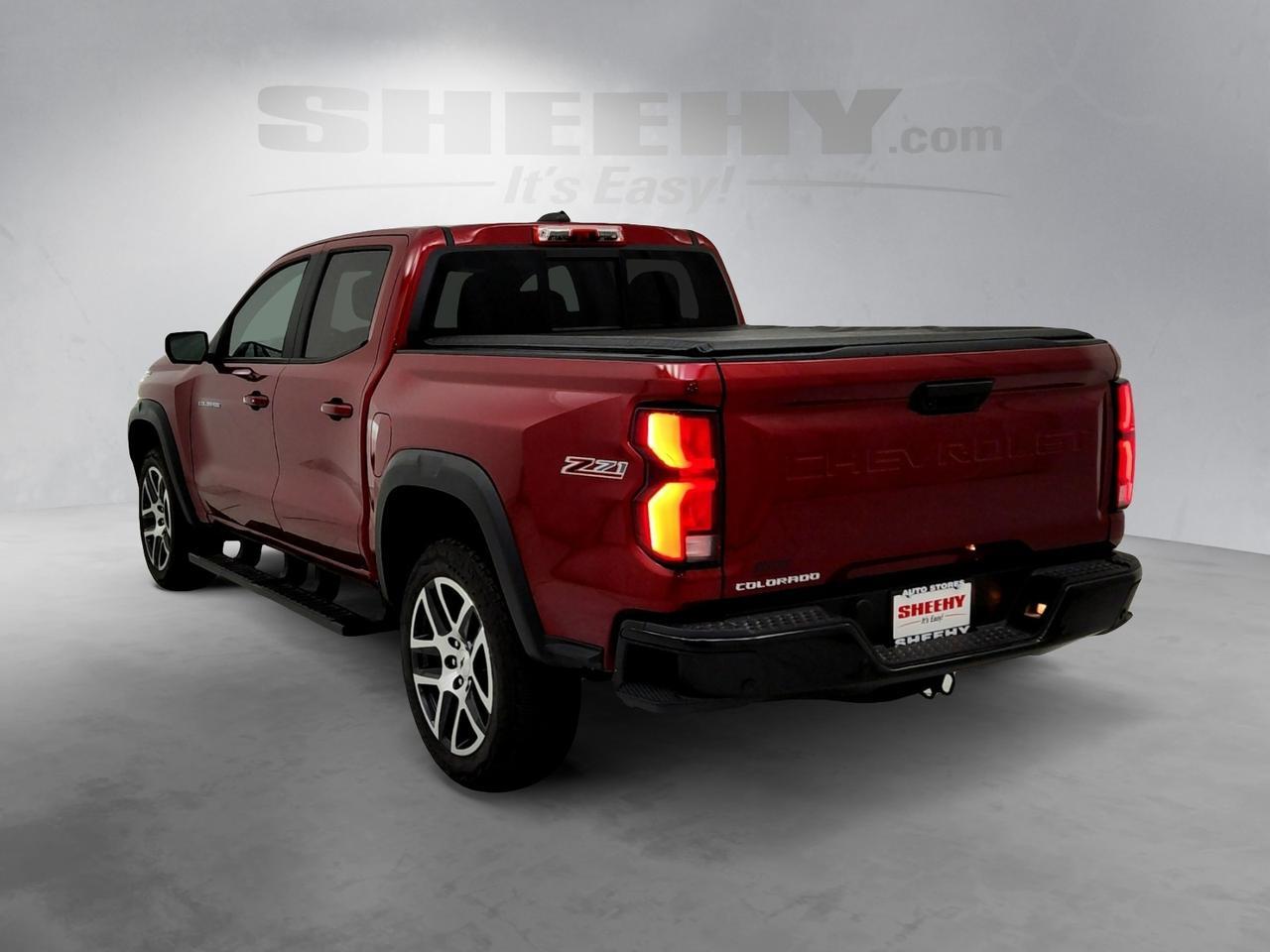 2024 Chevrolet Colorado Z71 Laurel MD