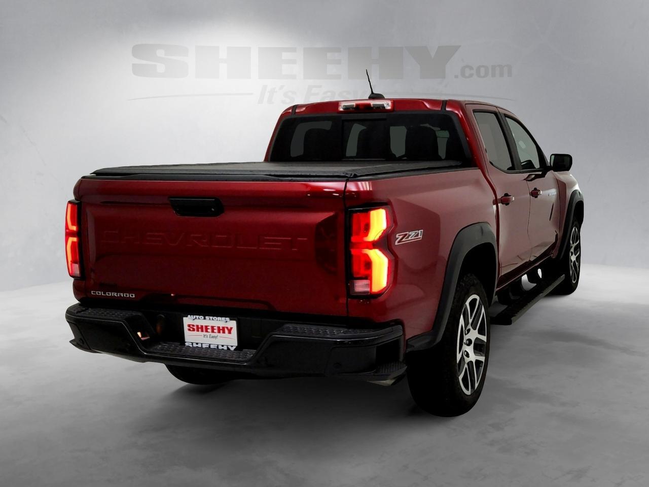 2024 Chevrolet Colorado Z71 Laurel MD