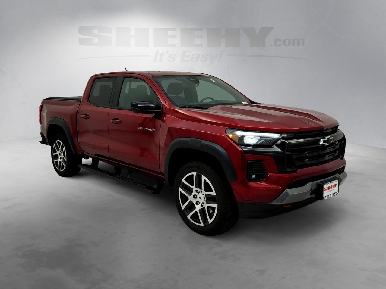 2024 Chevrolet Colorado Z71 Laurel MD