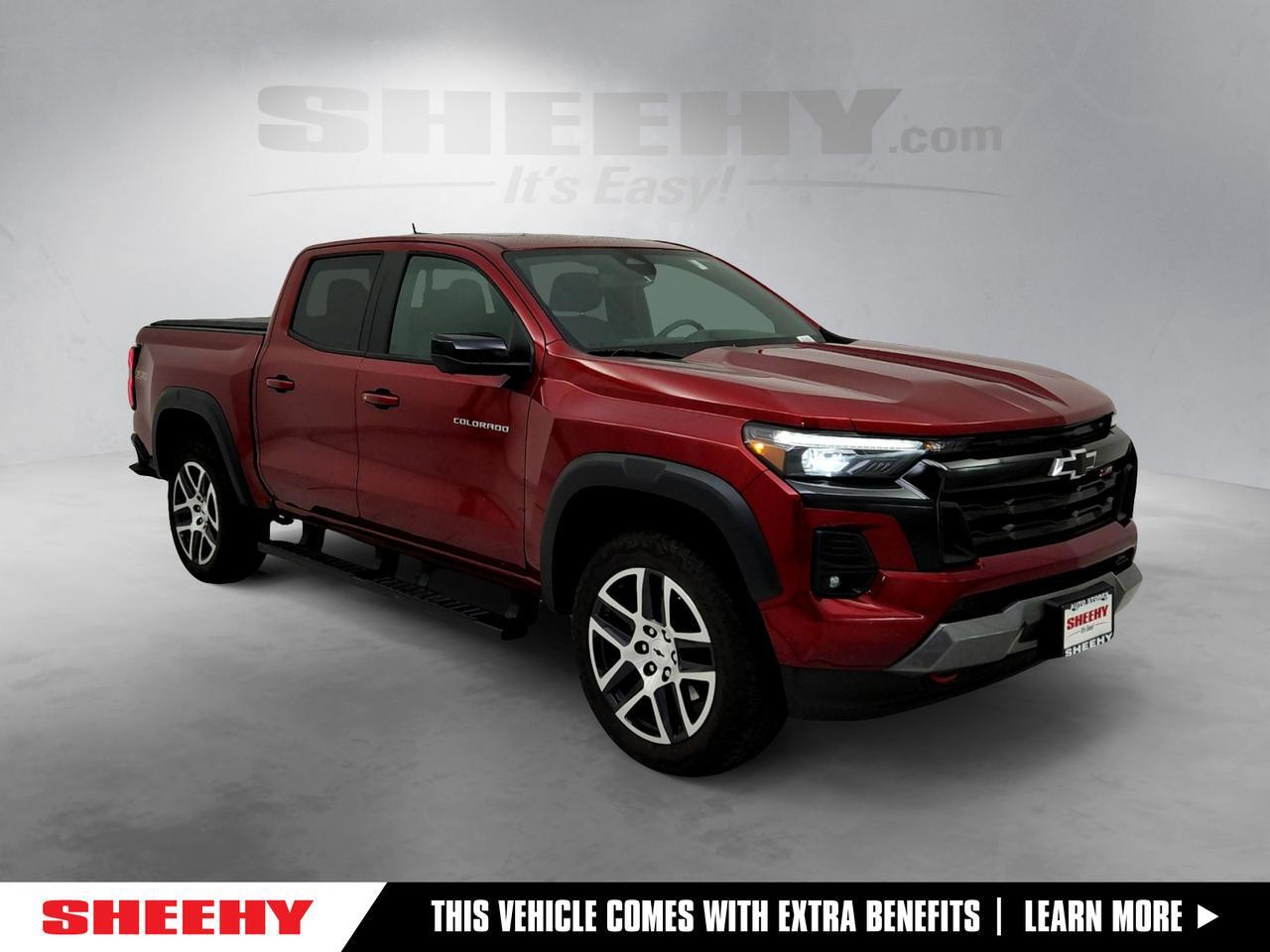 2024 Chevrolet Colorado Z71