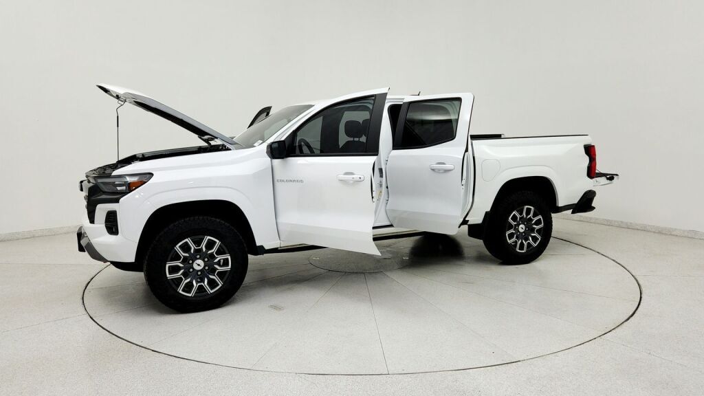 2024 Chevrolet Colorado Z71 Laurel MD