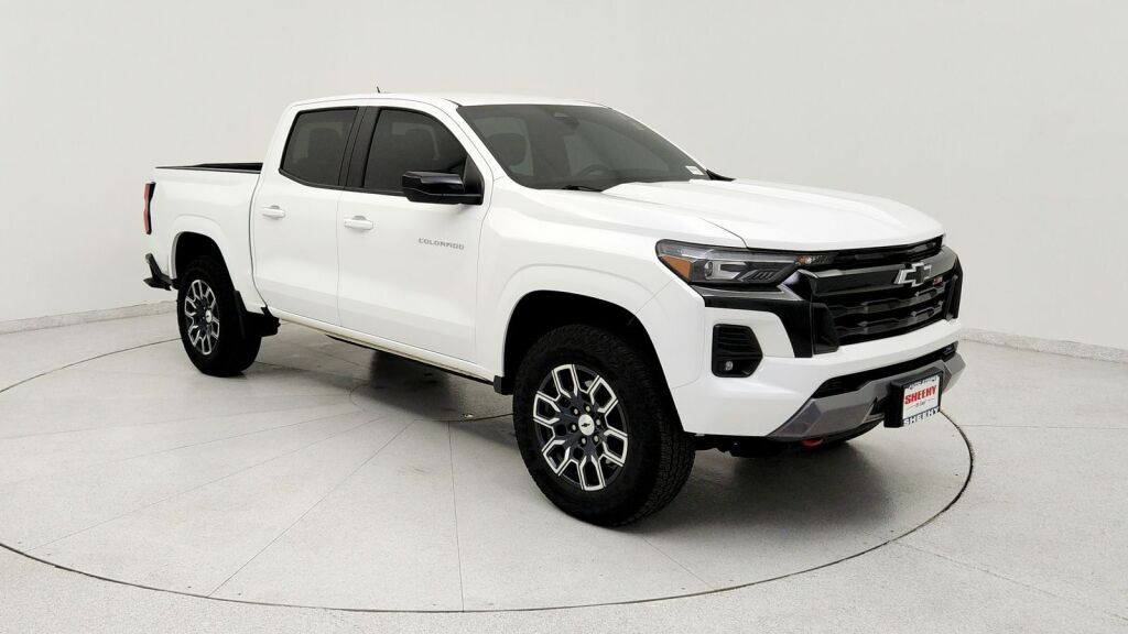 2024 Chevrolet Colorado Z71