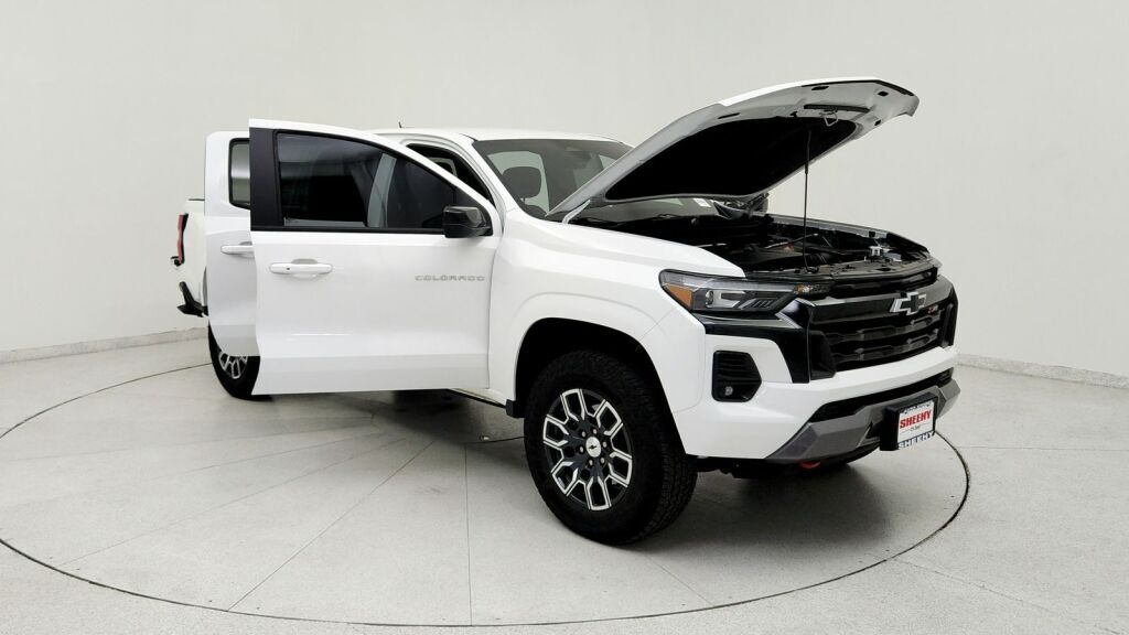 2024 Chevrolet Colorado Z71 Laurel MD