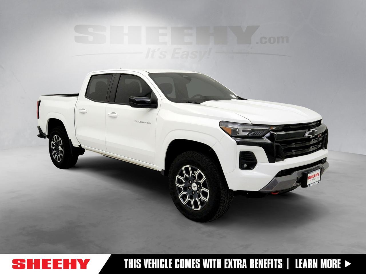 2024 Chevrolet Colorado Z71 Laurel MD
