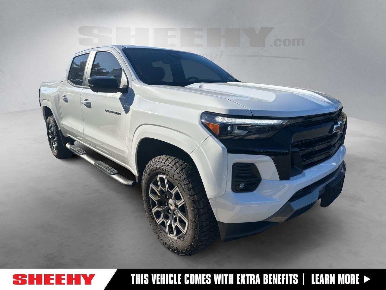 2024 Chevrolet Colorado Z71
