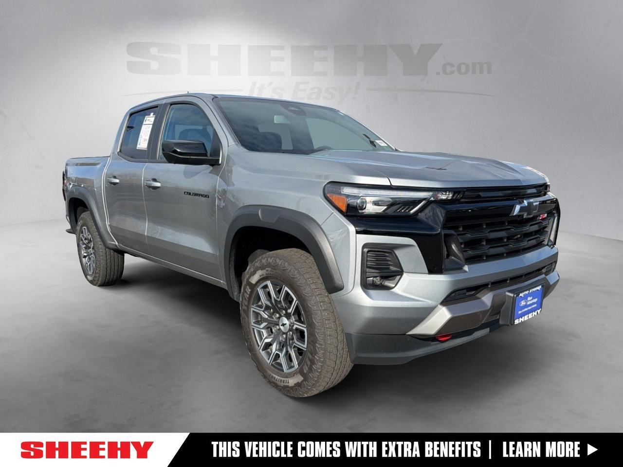 2024 Chevrolet Colorado Z71