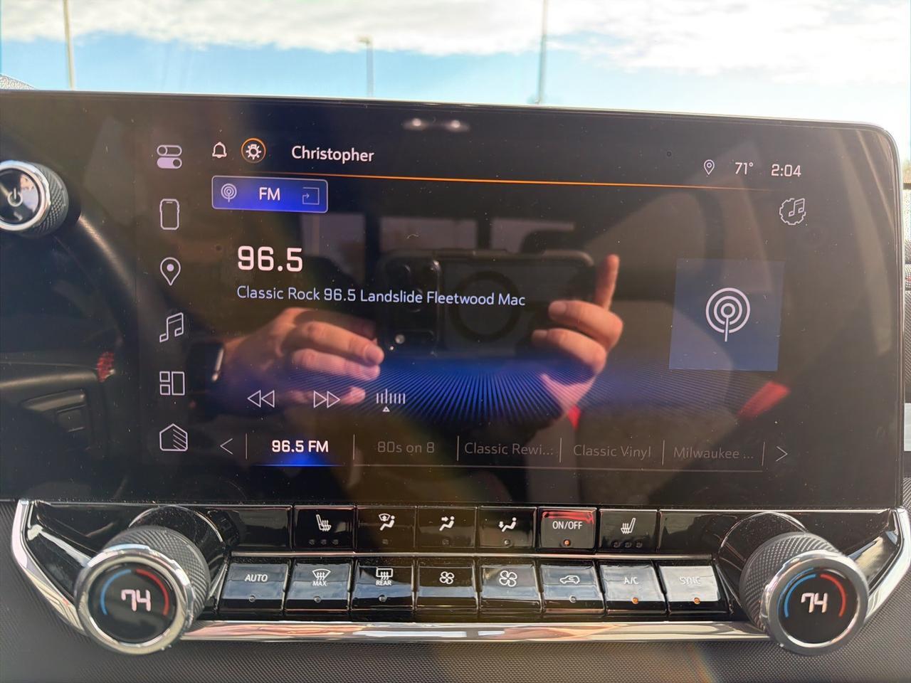 2024 Chevrolet Colorado Z71 Richmond VA