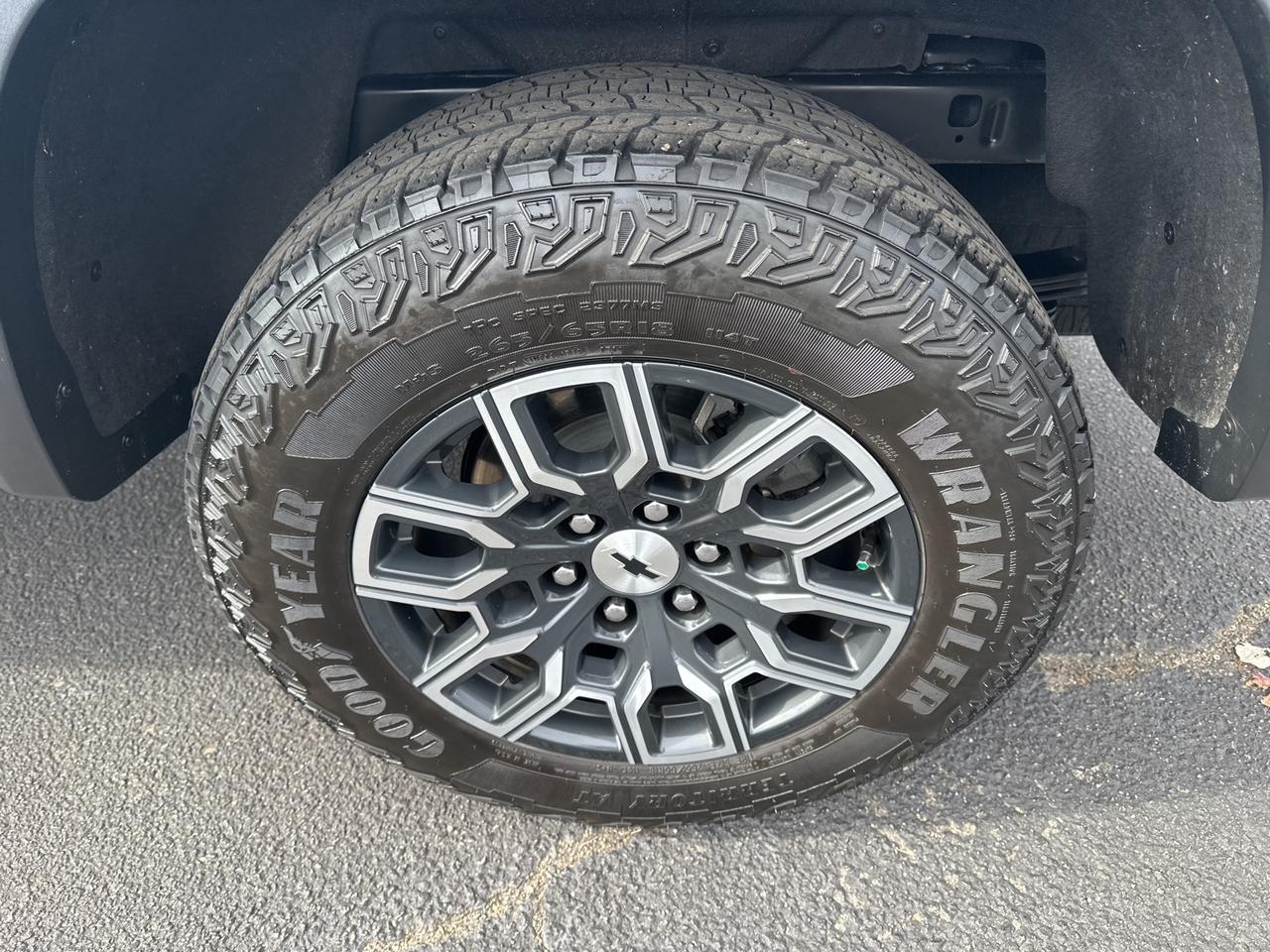 2024 Chevrolet Colorado Z71 Richmond VA