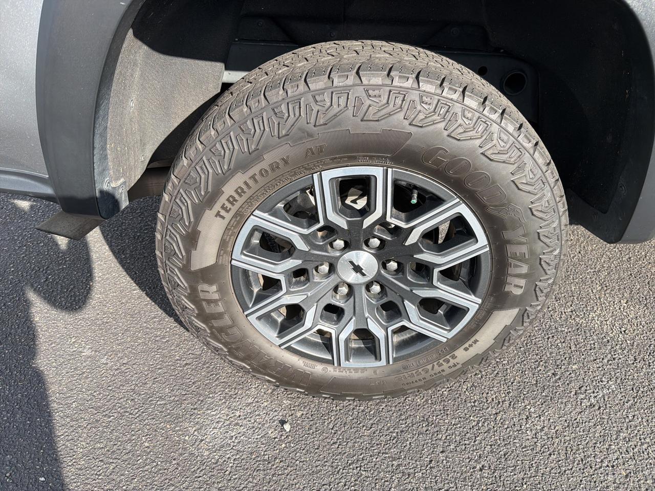 2024 Chevrolet Colorado Z71 Richmond VA