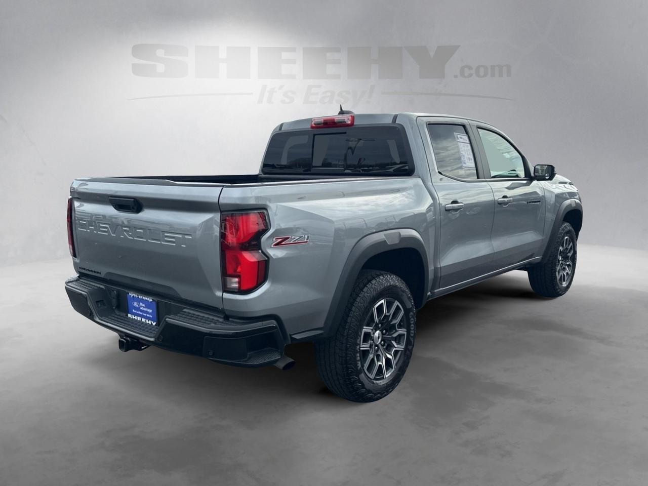 2024 Chevrolet Colorado Z71 Richmond VA