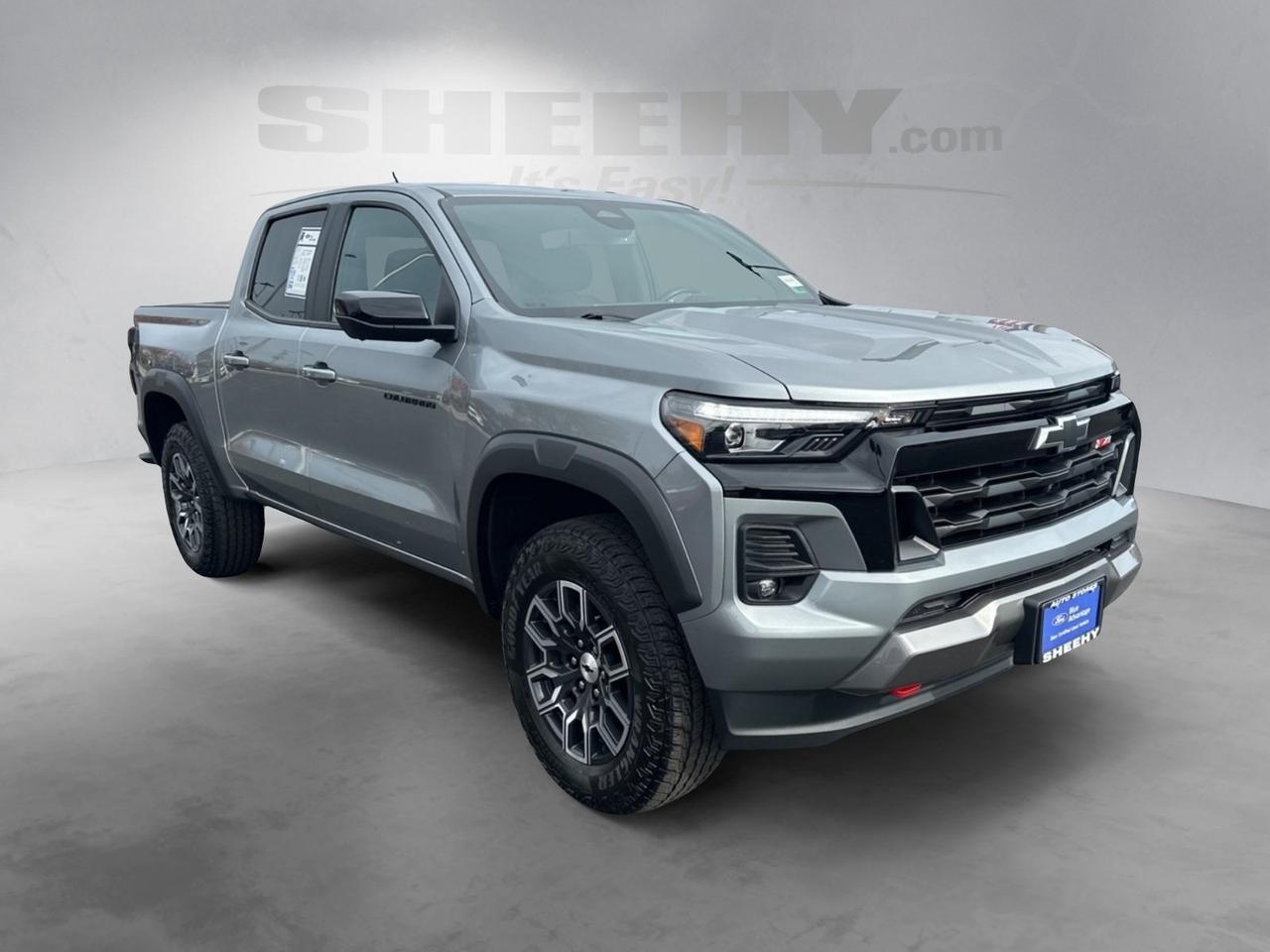 2024 Chevrolet Colorado Z71 Richmond VA
