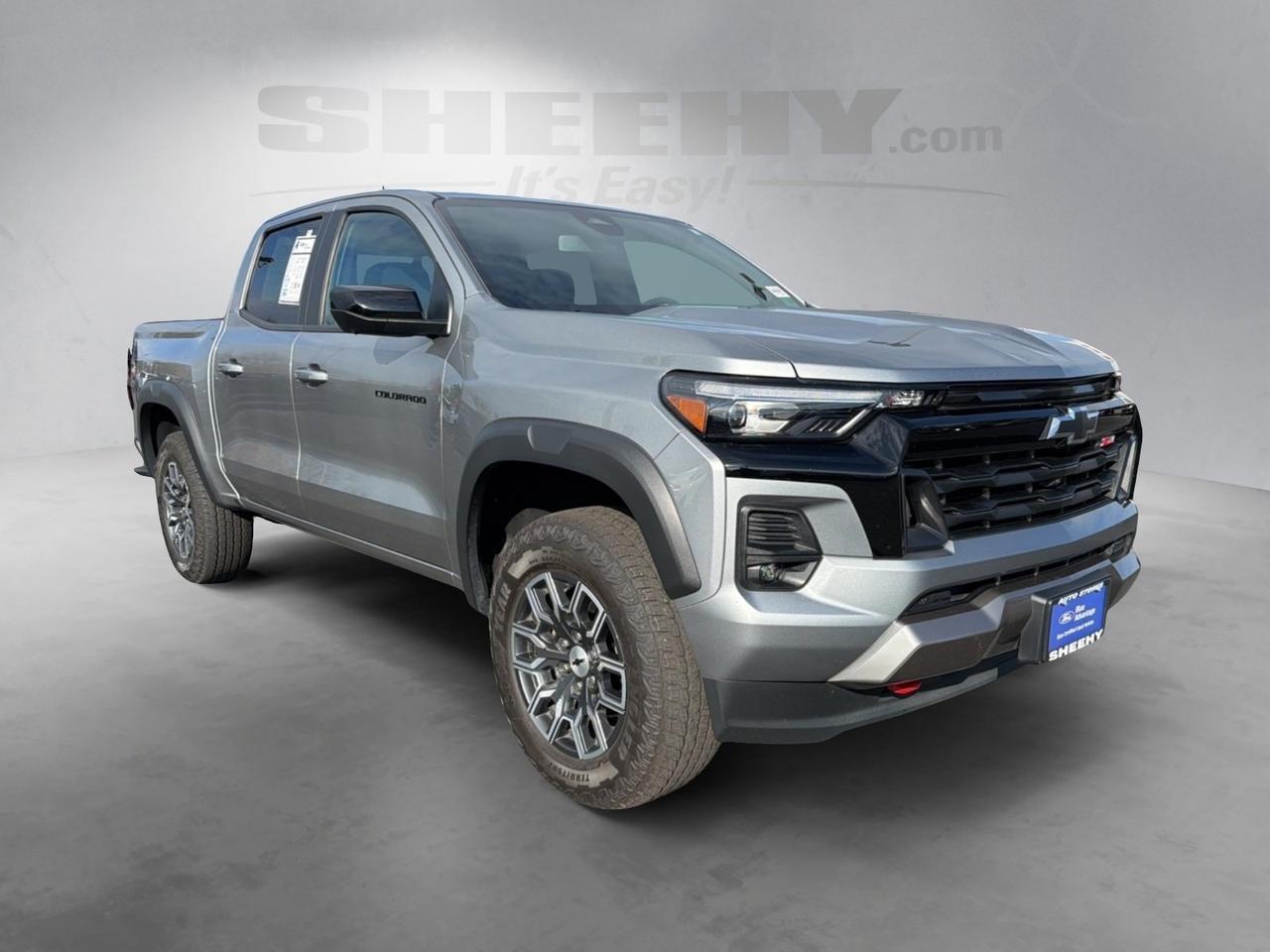 2024 Chevrolet Colorado Z71 Richmond VA