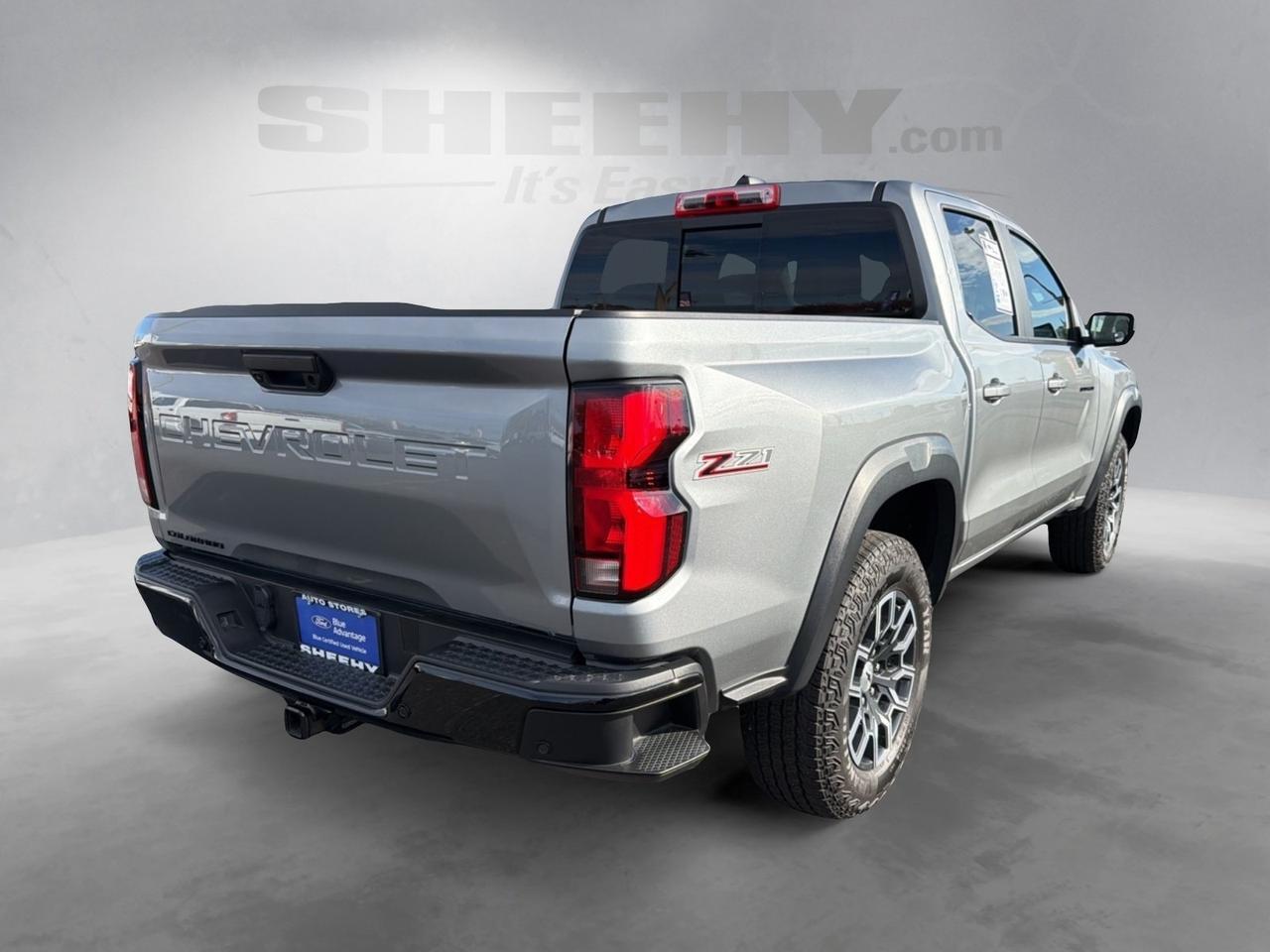 2024 Chevrolet Colorado Z71 Richmond VA