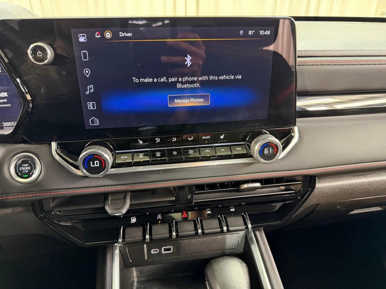 2024 Chevrolet Colorado Z71 Annapolis MD
