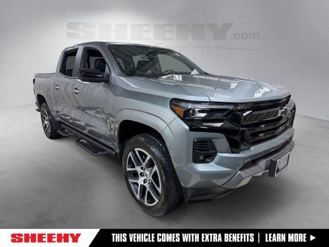 2024 Chevrolet Colorado