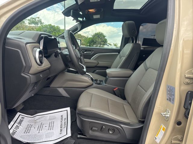 2024 Chevrolet Colorado ZR2 Kerrville TX