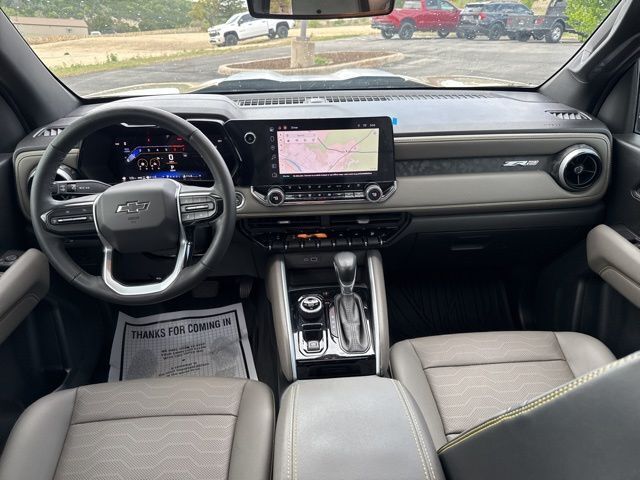 2024 Chevrolet Colorado ZR2 Kerrville TX