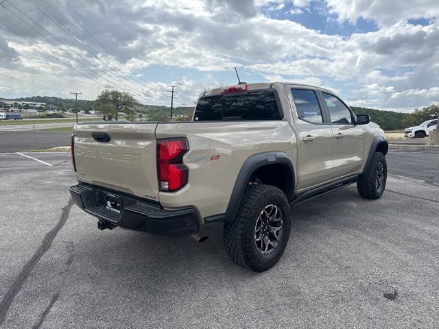 2024 Chevrolet Colorado ZR2 Kerrville TX