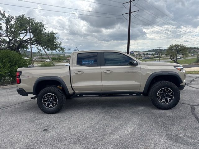 2024 Chevrolet Colorado ZR2 Kerrville TX