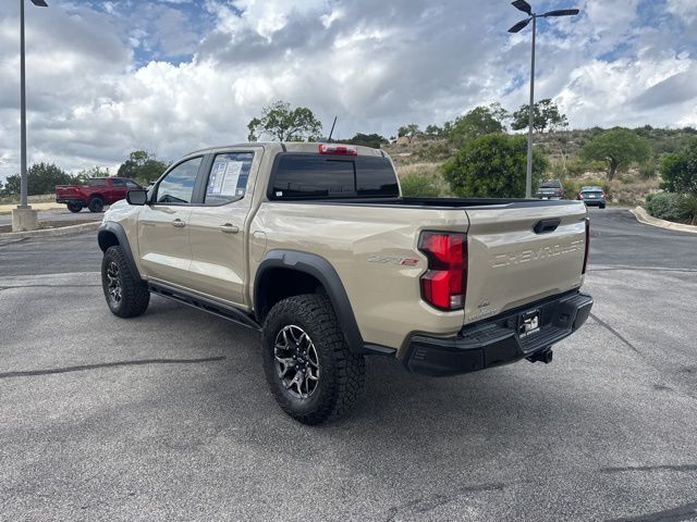 2024 Chevrolet Colorado ZR2 Kerrville TX