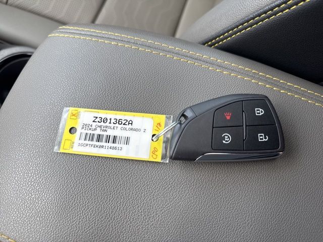 2024 Chevrolet Colorado ZR2 Kerrville TX