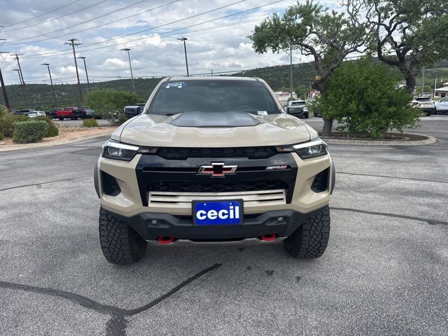 2024 Chevrolet Colorado ZR2 Kerrville TX