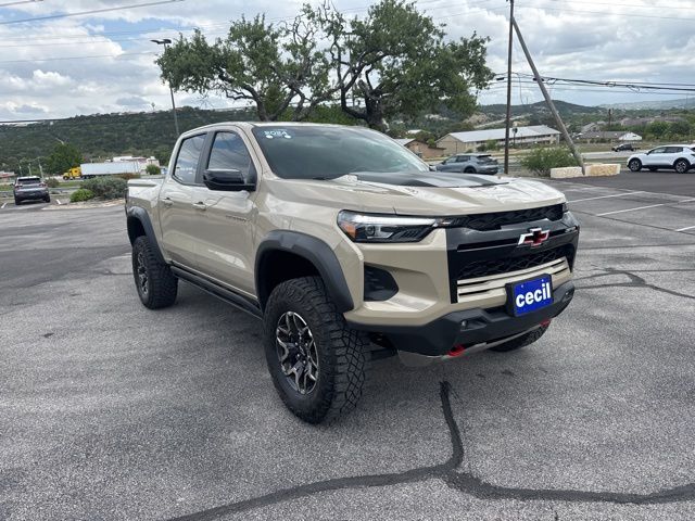 2024 Chevrolet Colorado ZR2 Kerrville TX