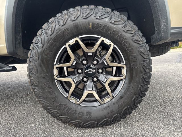 2024 Chevrolet Colorado ZR2 Kerrville TX