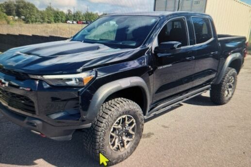 2024 Chevrolet Colorado ZR2  TX