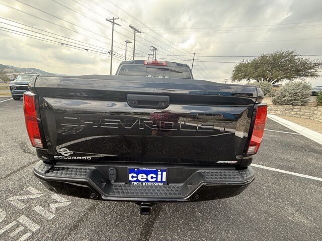 2024 Chevrolet Colorado ZR2 Kerrville TX