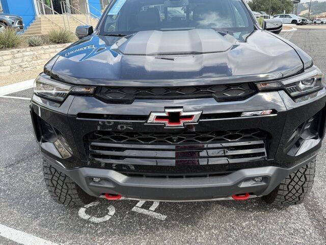 2024 Chevrolet Colorado ZR2 Kerrville TX