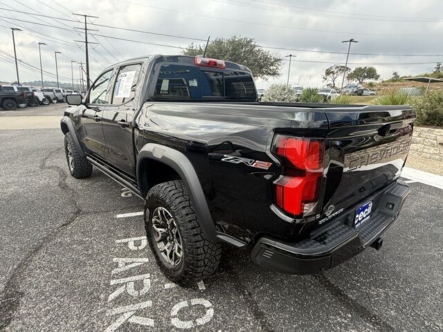 2024 Chevrolet Colorado ZR2 Kerrville TX