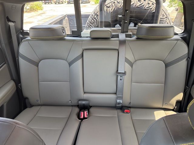2024 Chevrolet Colorado ZR2 Kerrville TX